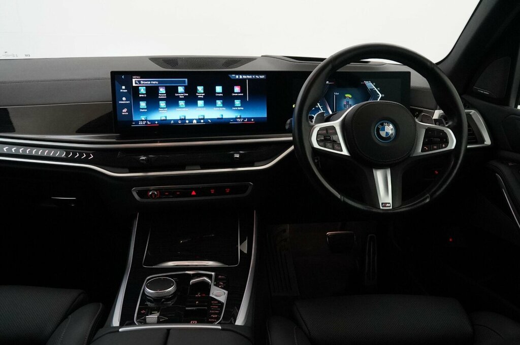 BMW X5 Suv Grey #38