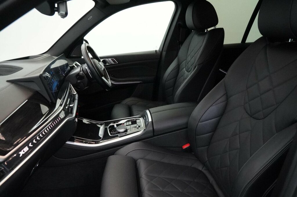 BMW X5 Suv Grey #31