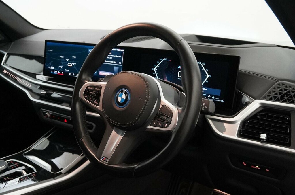 BMW X5 Suv Grey #28
