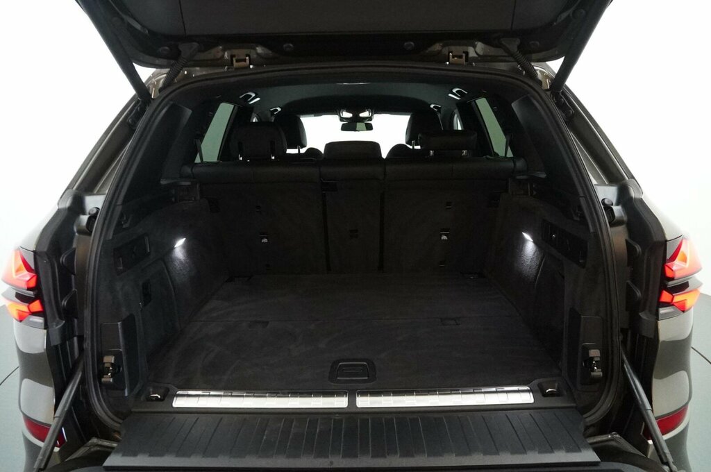BMW X5 Suv Grey #27