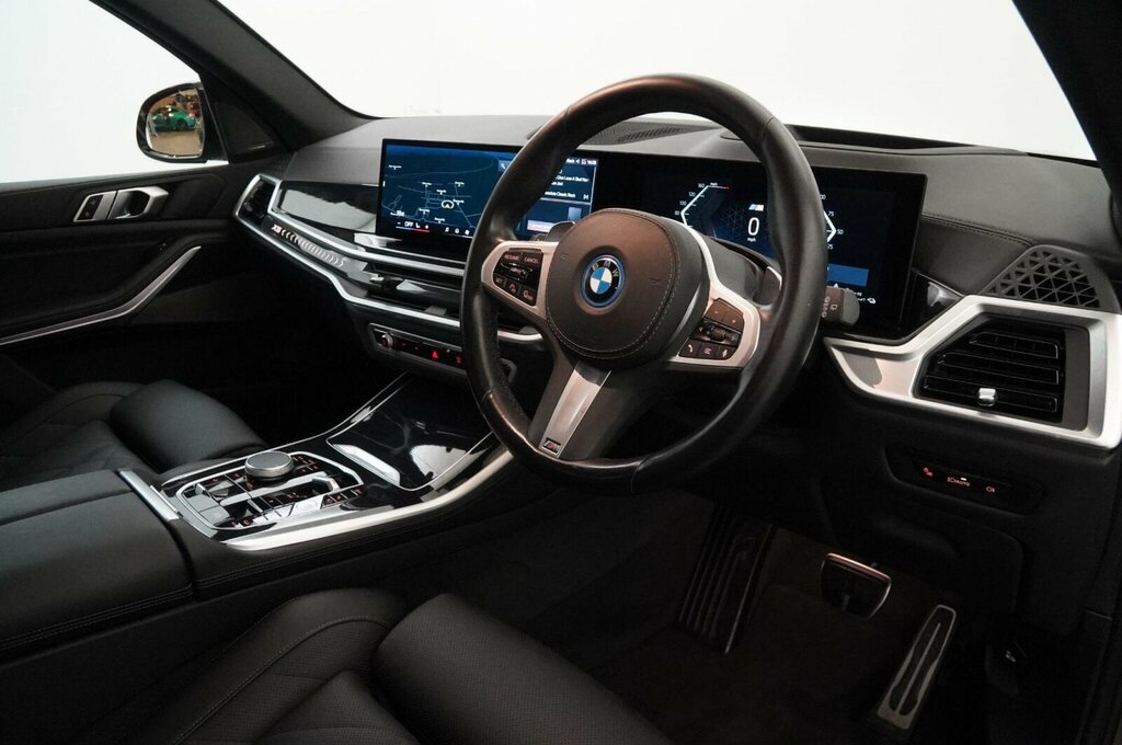 BMW X5 Suv Grey #7