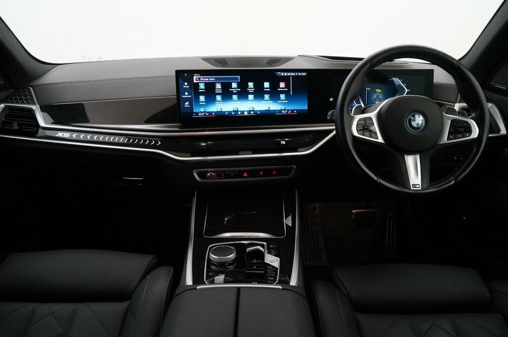 BMW X5 Suv Grey #39