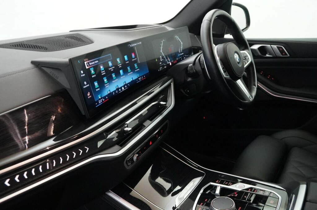 BMW X5 Suv Grey #9