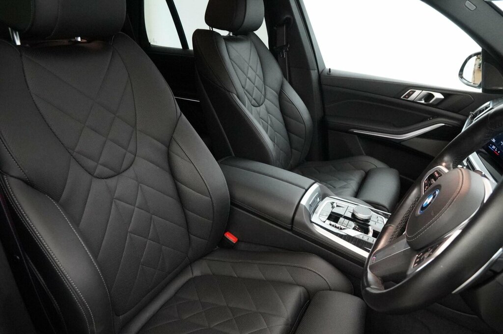 BMW X5 Suv Grey #12