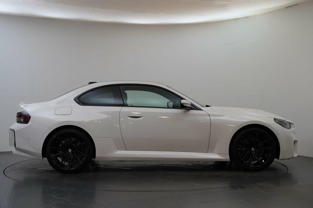 BMW M2 3.0 Biturbo Steptronic Euro 6 Ss White #6