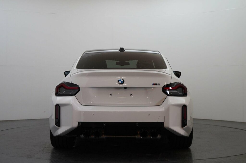 BMW M2 3.0 Biturbo Steptronic Euro 6 Ss White #5