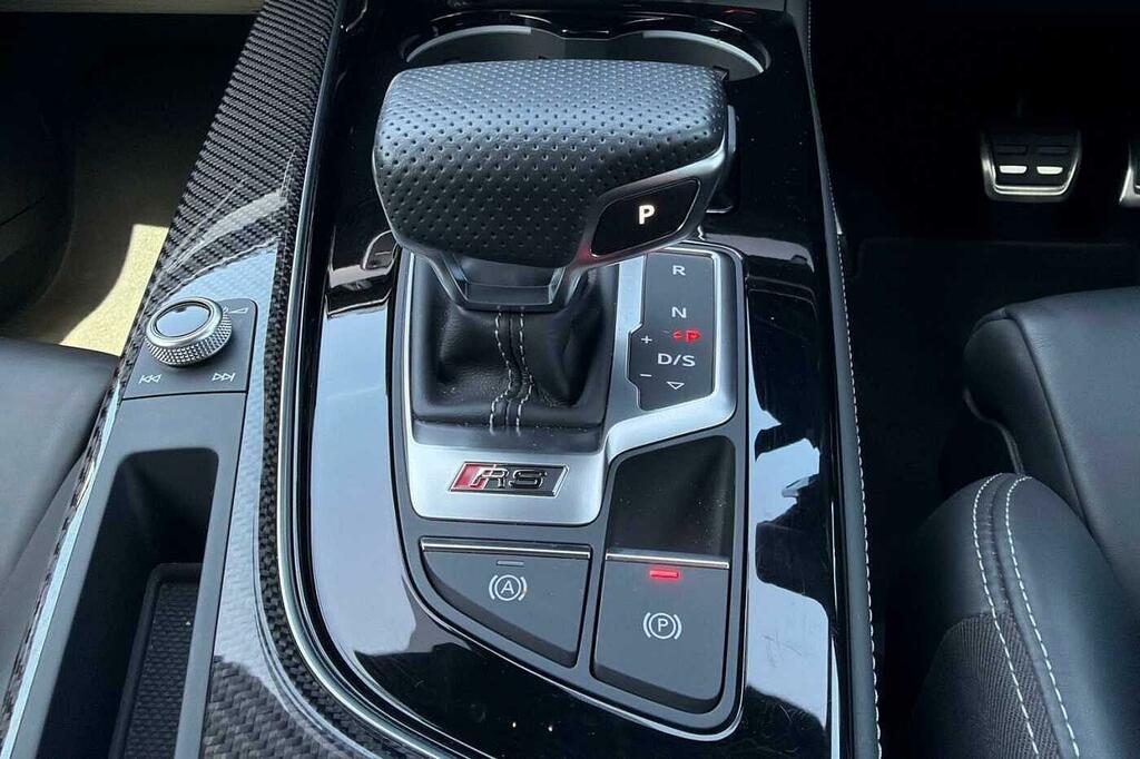 Audi RS4 Avant Rs 4 Avant Competition 450 Ps Tiptronic Black #30