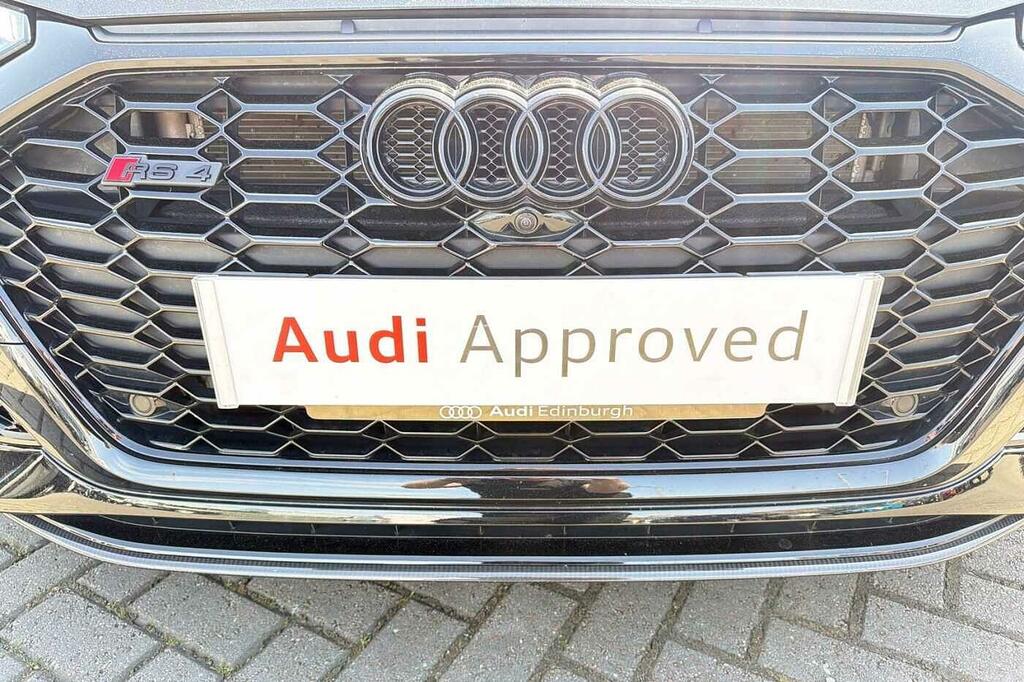 Audi RS4 Avant Rs 4 Avant Competition 450 Ps Tiptronic Black #16