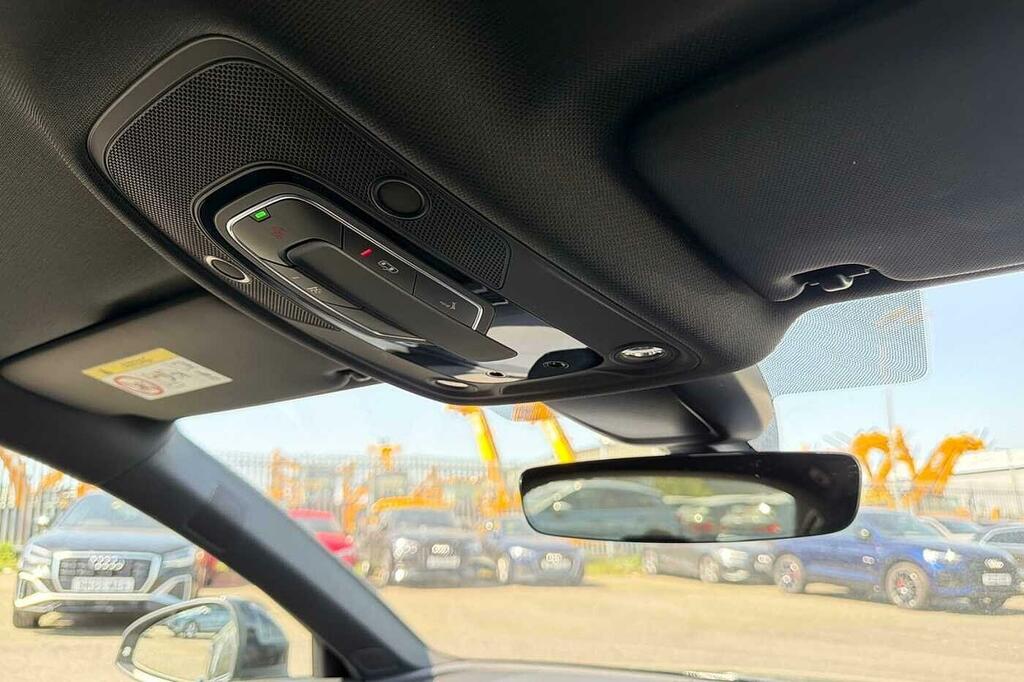Audi RS4 Avant Rs 4 Avant Competition 450 Ps Tiptronic Black #38