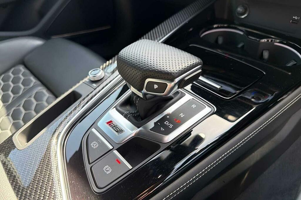 Audi RS4 Avant Rs 4 Avant Competition 450 Ps Tiptronic Black #8