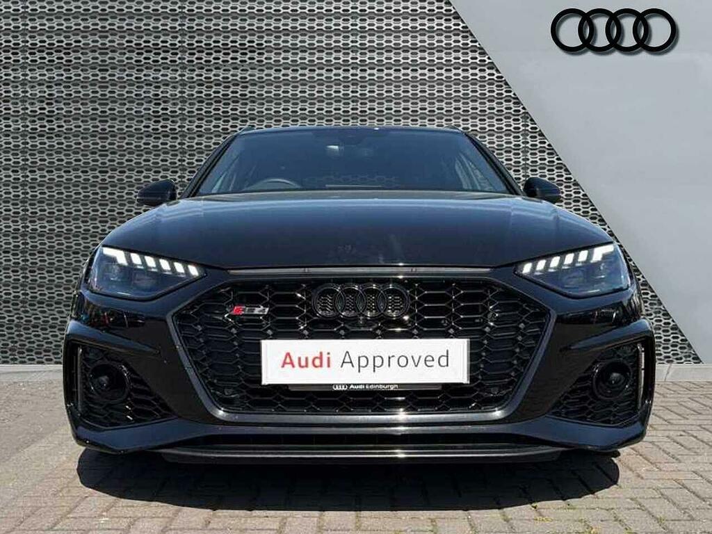 Audi RS4 Avant Rs 4 Avant Competition 450 Ps Tiptronic Black #7