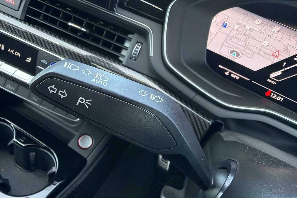 Audi RS4 Avant Rs 4 Avant Competition 450 Ps Tiptronic Black #36