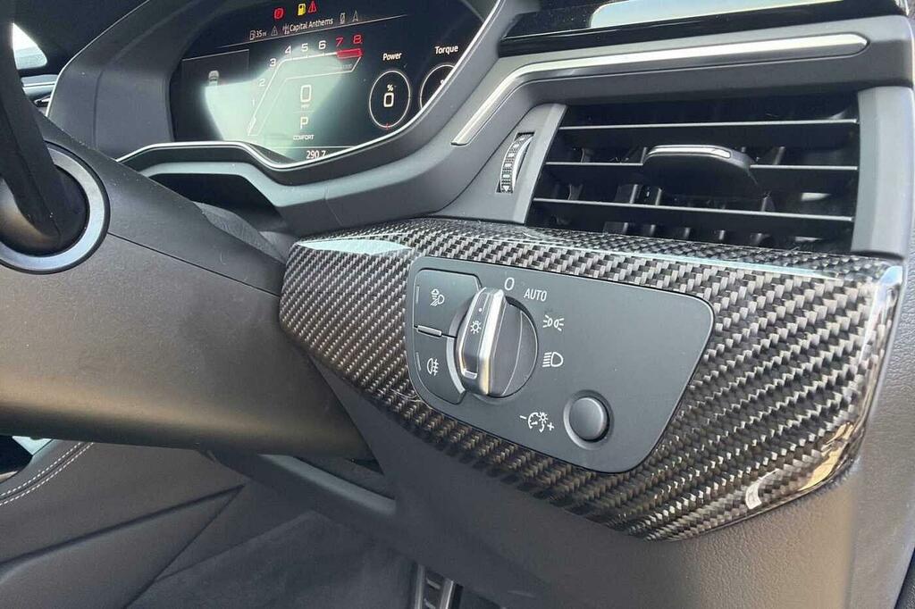 Audi RS4 Avant Rs 4 Avant Competition 450 Ps Tiptronic Black #23