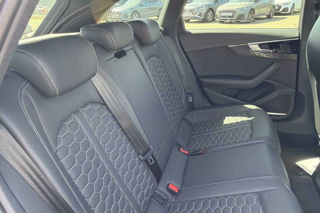 Audi RS4 Avant Rs 4 Avant Competition 450 Ps Tiptronic Black #17