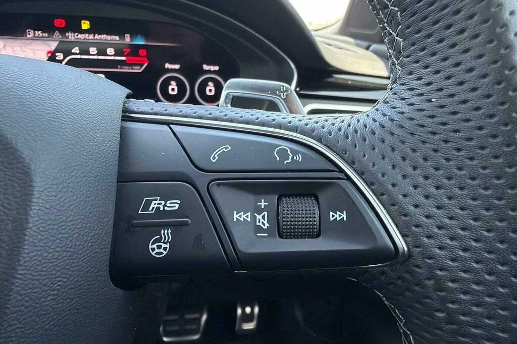 Audi RS4 Avant Rs 4 Avant Competition 450 Ps Tiptronic Black #33