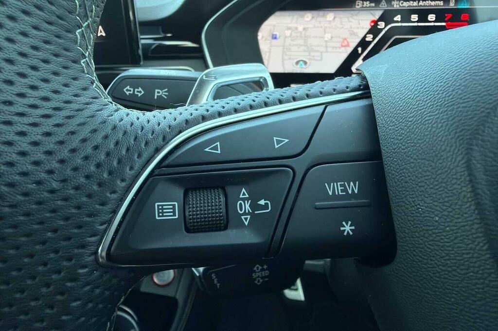 Audi RS4 Avant Rs 4 Avant Competition 450 Ps Tiptronic Black #34