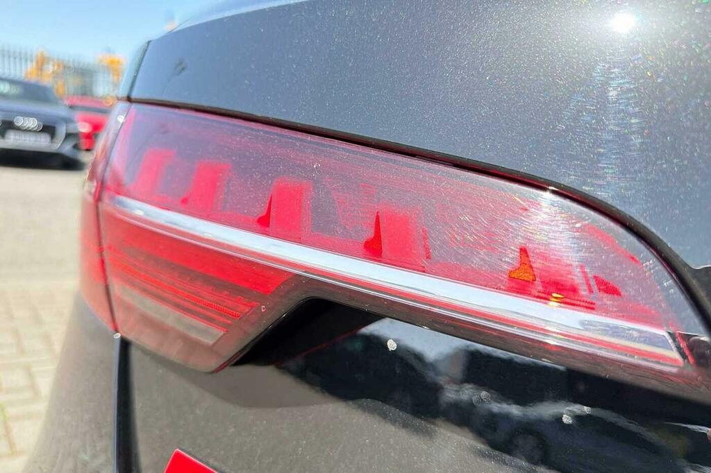 Audi RS4 Avant Rs 4 Avant Competition 450 Ps Tiptronic Black #14
