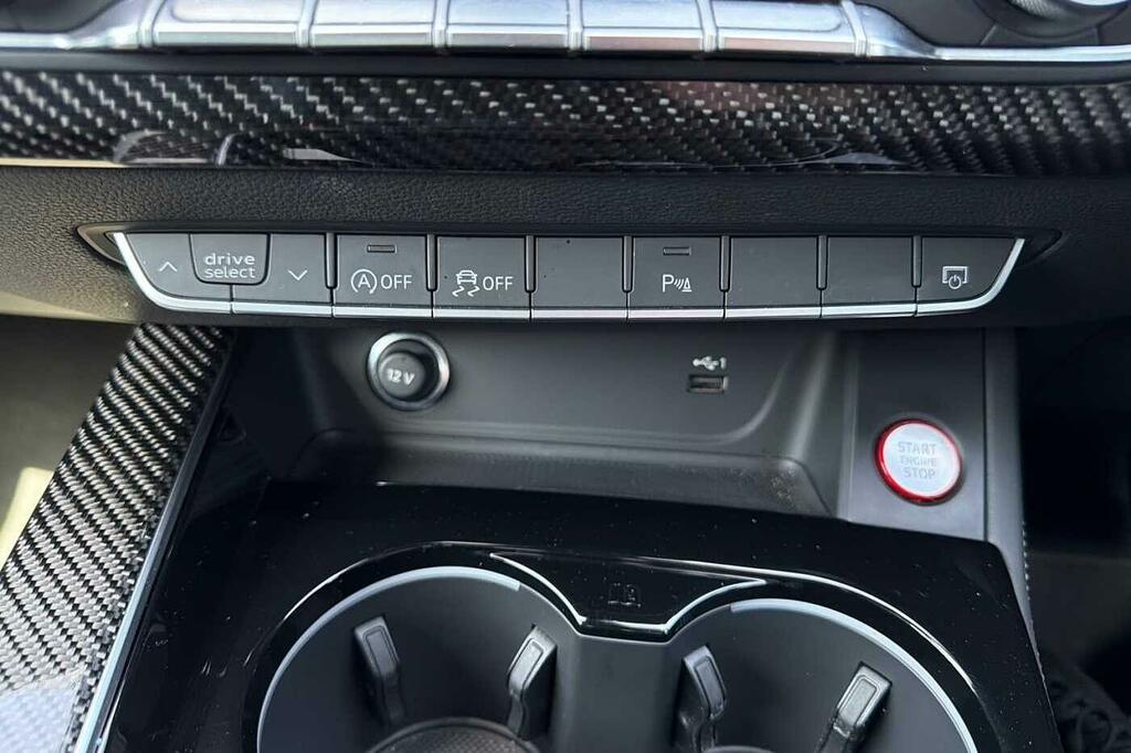 Audi RS4 Avant Rs 4 Avant Competition 450 Ps Tiptronic Black #29