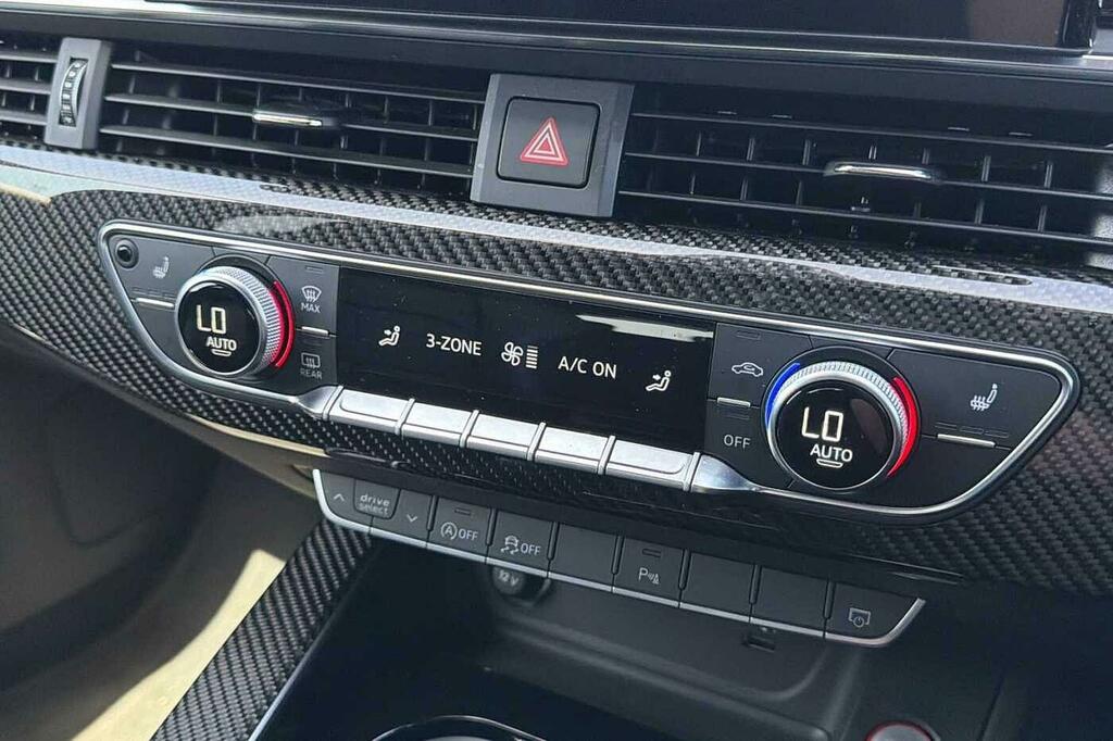 Audi RS4 Avant Rs 4 Avant Competition 450 Ps Tiptronic Black #28
