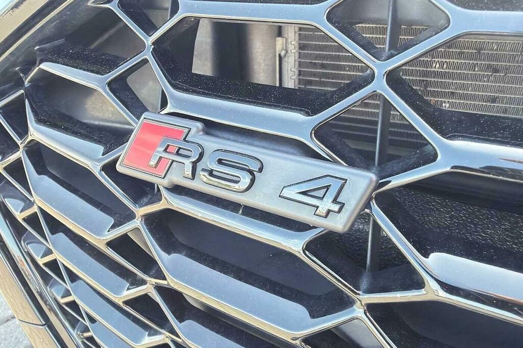 Audi RS4 Avant Rs 4 Avant Competition 450 Ps Tiptronic Black #15