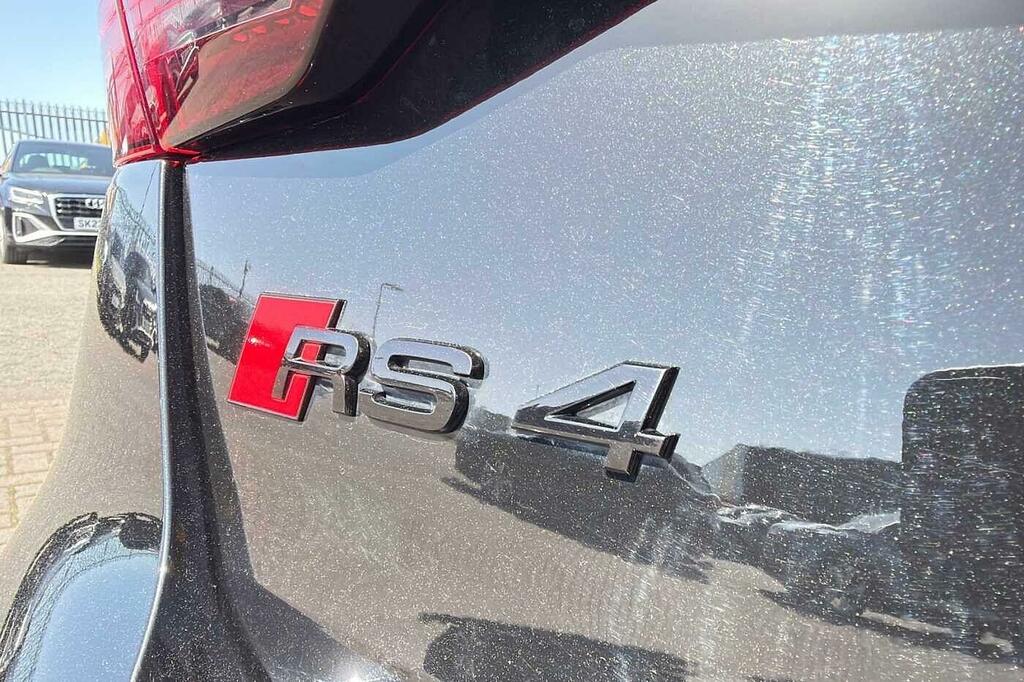 Audi RS4 Avant Rs 4 Avant Competition 450 Ps Tiptronic Black #13