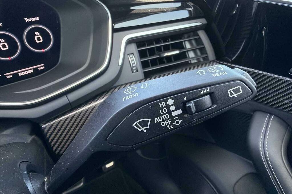 Audi RS4 Avant Rs 4 Avant Competition 450 Ps Tiptronic Black #35