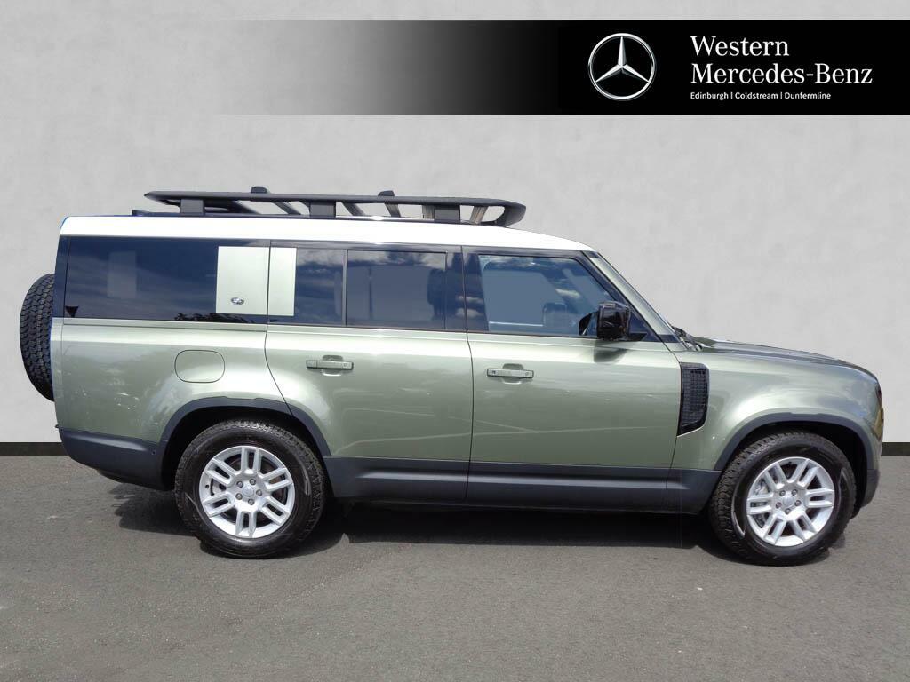 Land Rover Defender X-dynamic Hse White #7