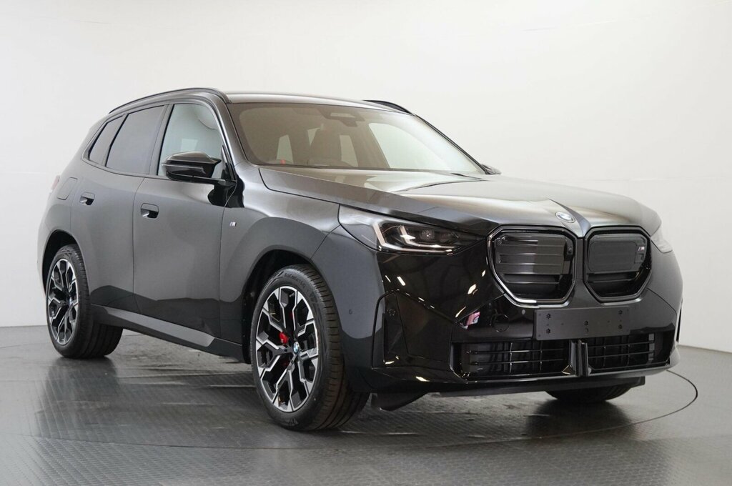 BMW X3 3.0 M50i Mht Xdrive Euro 6 Ss Black