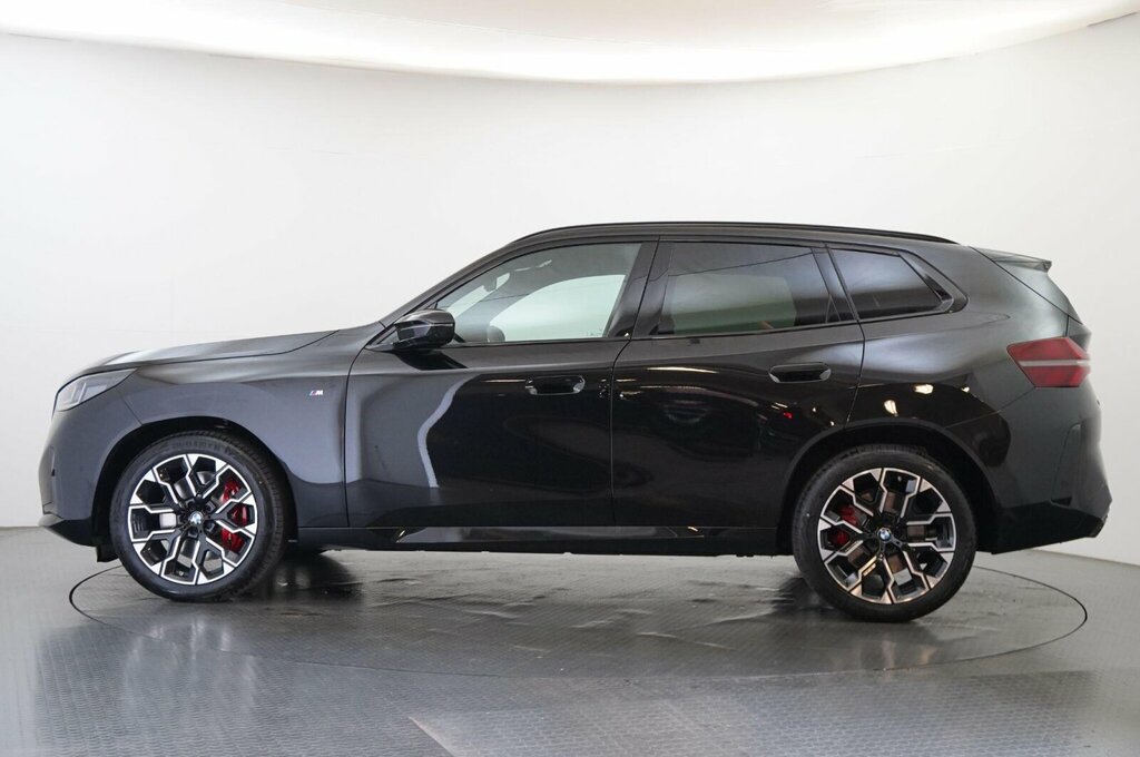 BMW X3 3.0 M50i Mht Xdrive Euro 6 Ss Black #4