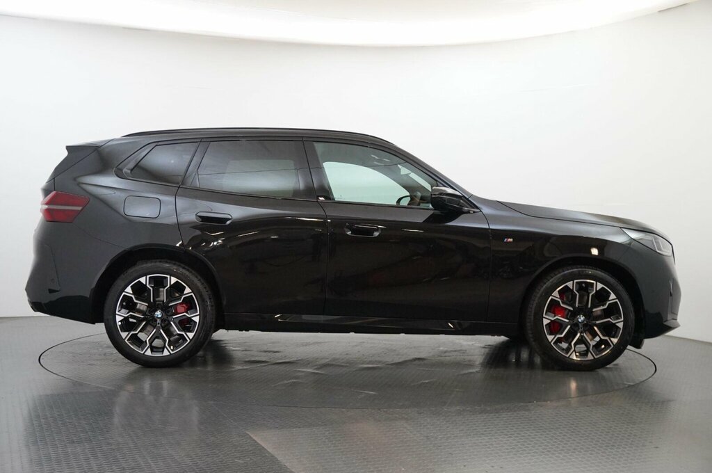BMW X3 3.0 M50i Mht Xdrive Euro 6 Ss Black #6