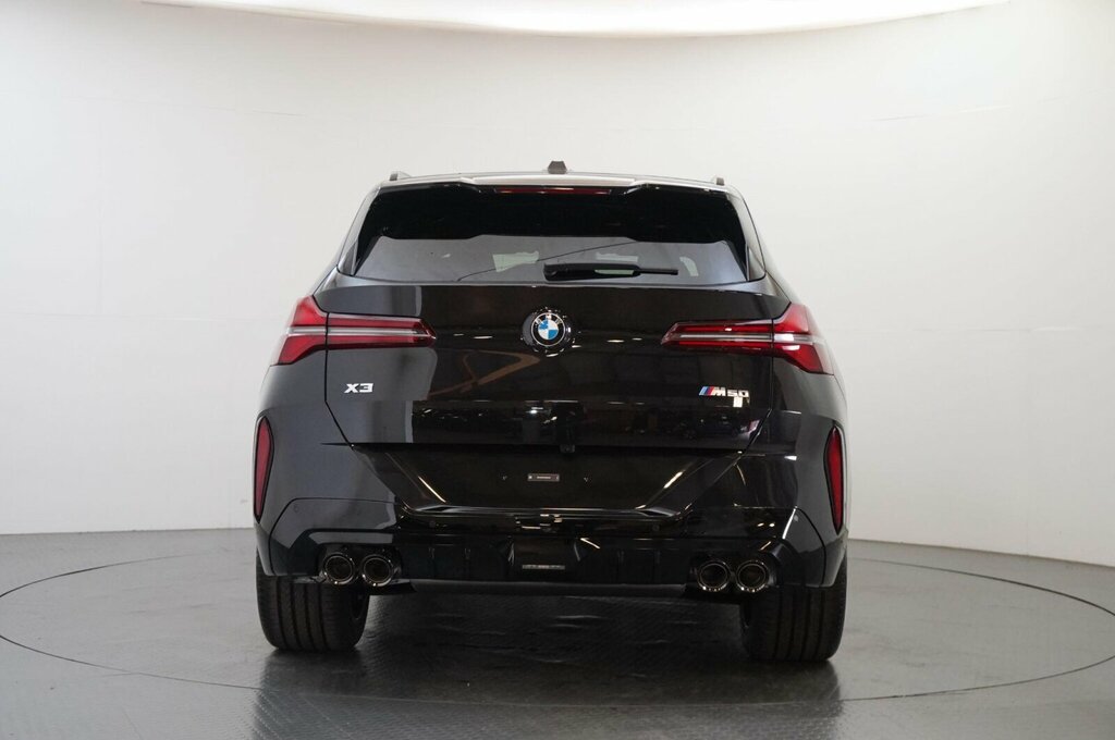 BMW X3 3.0 M50i Mht Xdrive Euro 6 Ss Black #5