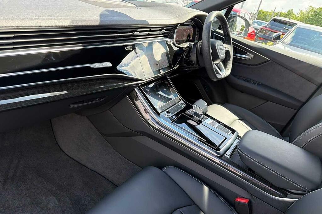 Audi Q7 Suv Black Edition Tdi Quattro 286 Ps Tiptronic Silver #2