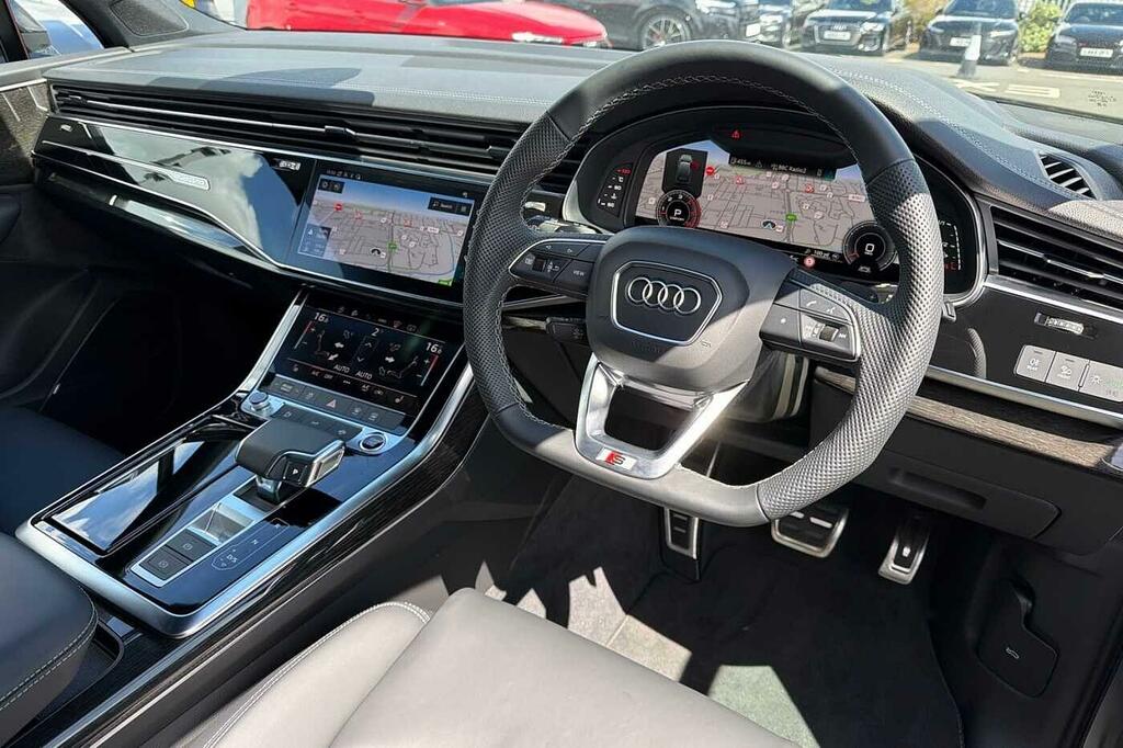 Audi Q7 Suv Black Edition Tdi Quattro 286 Ps Tiptronic Silver #6