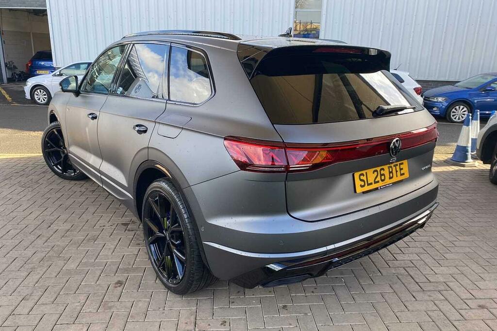 Volkswagen Touareg 3.0 V6 Tsi Ehybrid 4Motion R Tip SL26BTE Grey #3