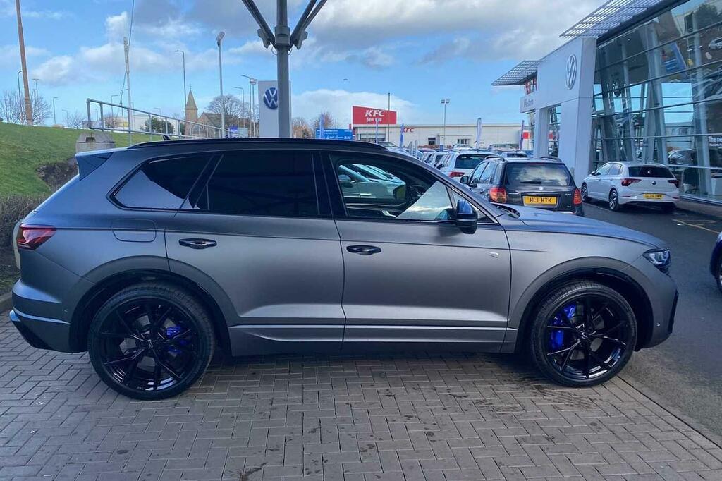 Volkswagen Touareg 3.0 V6 Tsi Ehybrid 4Motion R Tip SL26BTE Grey #4