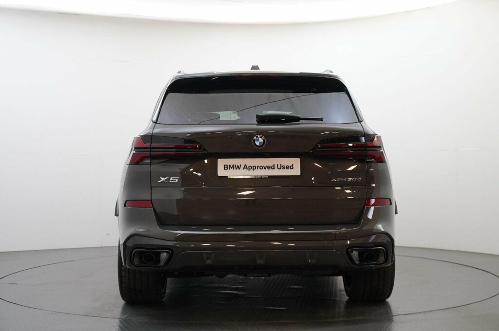 BMW X5 X5 Xdrive30d M Sport Grey #5