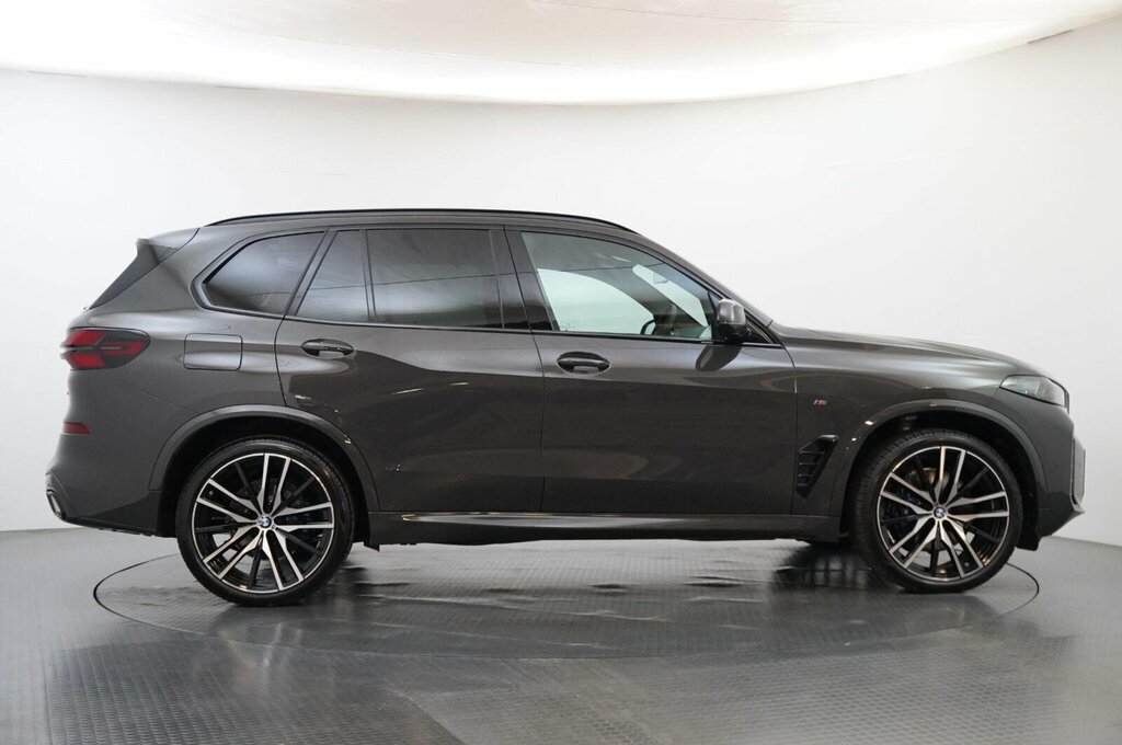 BMW X5 X5 Xdrive30d M Sport Grey #6