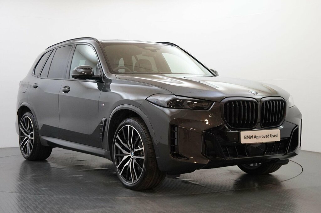 BMW X5 X5 Xdrive30d M Sport Grey
