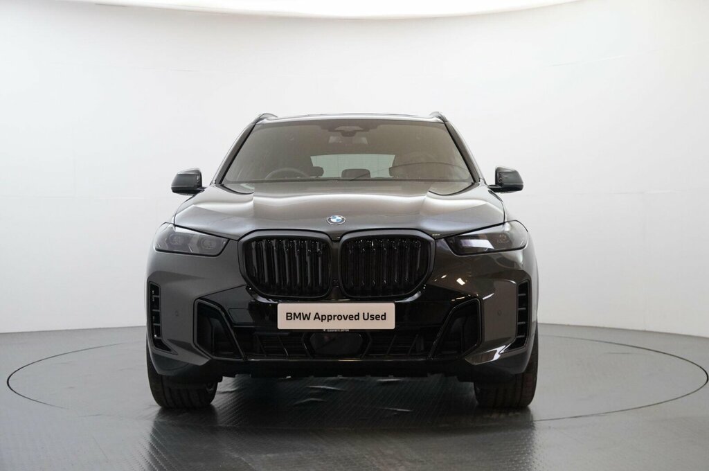 BMW X5 X5 Xdrive30d M Sport Grey #2