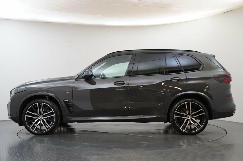 BMW X5 X5 Xdrive30d M Sport Grey #4