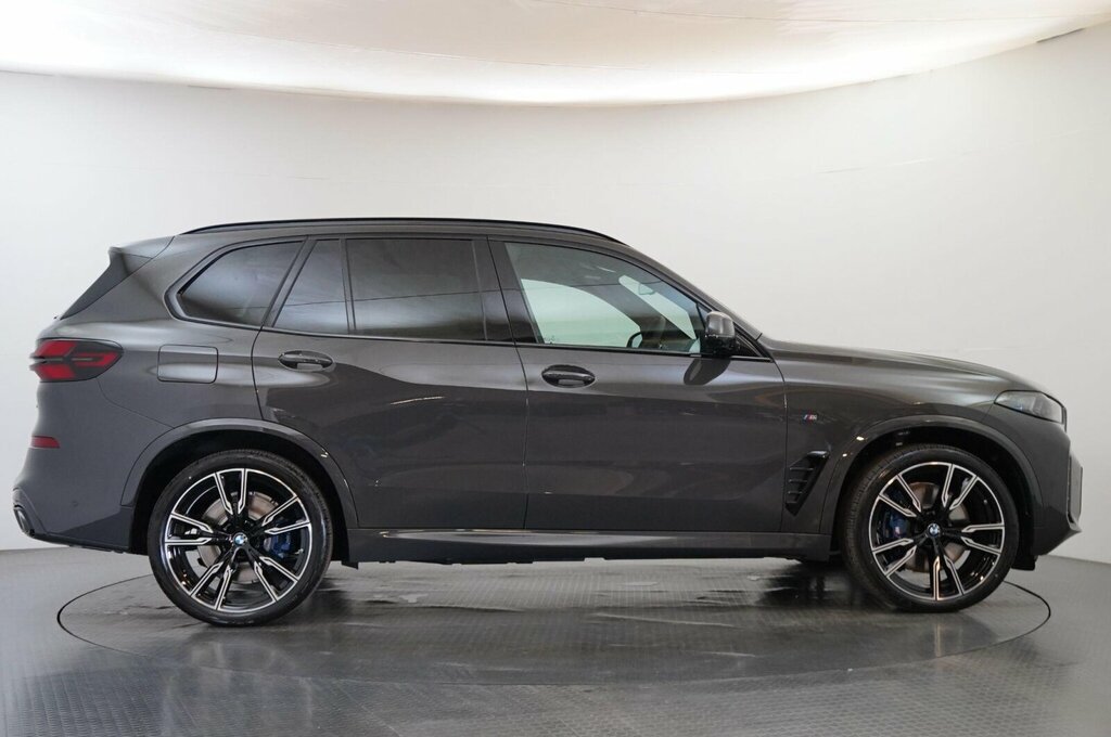 BMW X5 X5 Xdrive50e M Sport Grey #6