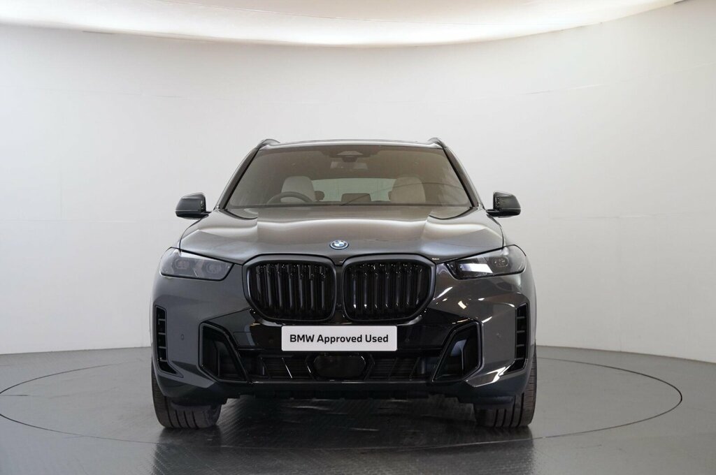 BMW X5 X5 Xdrive50e M Sport Grey #2