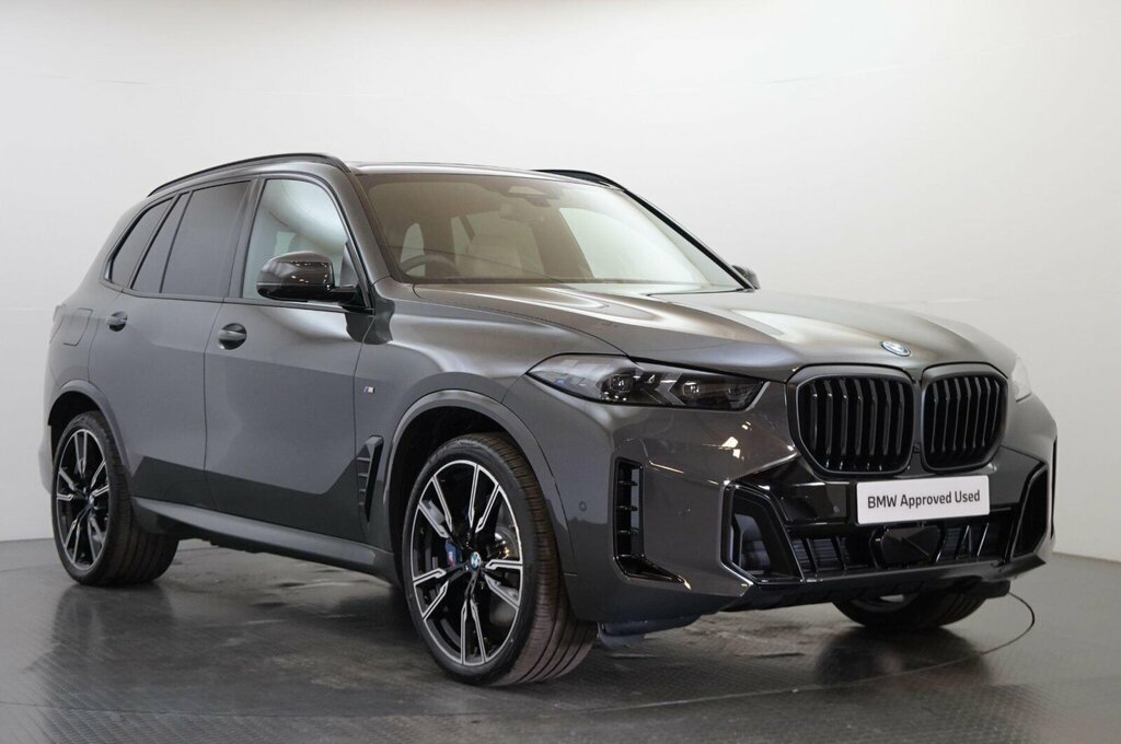 BMW X5 X5 Xdrive50e M Sport Grey