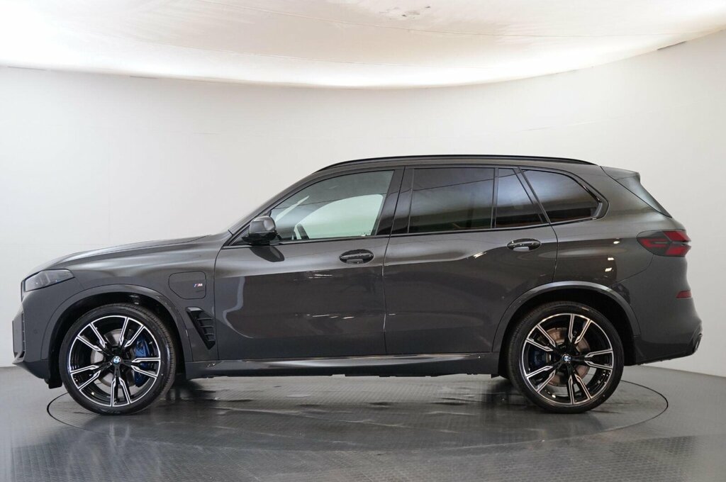 BMW X5 X5 Xdrive50e M Sport Grey #4