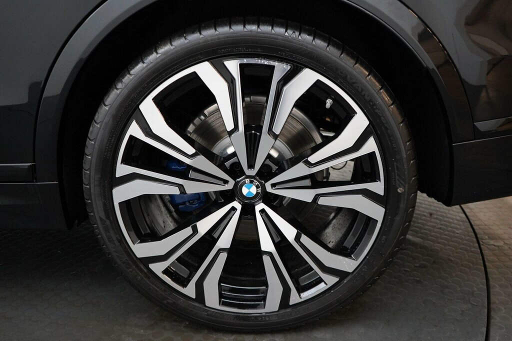 BMW i7 I7 Xdrive60 Excellence Black #26