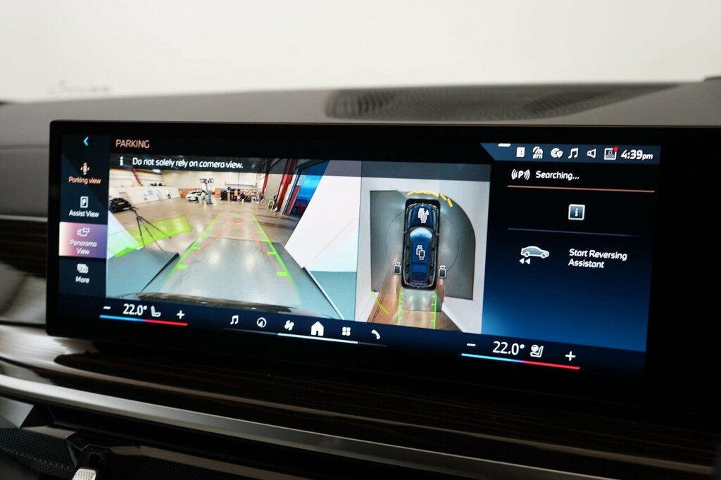 BMW i7 I7 Xdrive60 Excellence Black #27