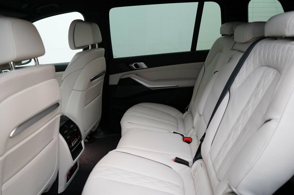 BMW i7 I7 Xdrive60 Excellence Black #14