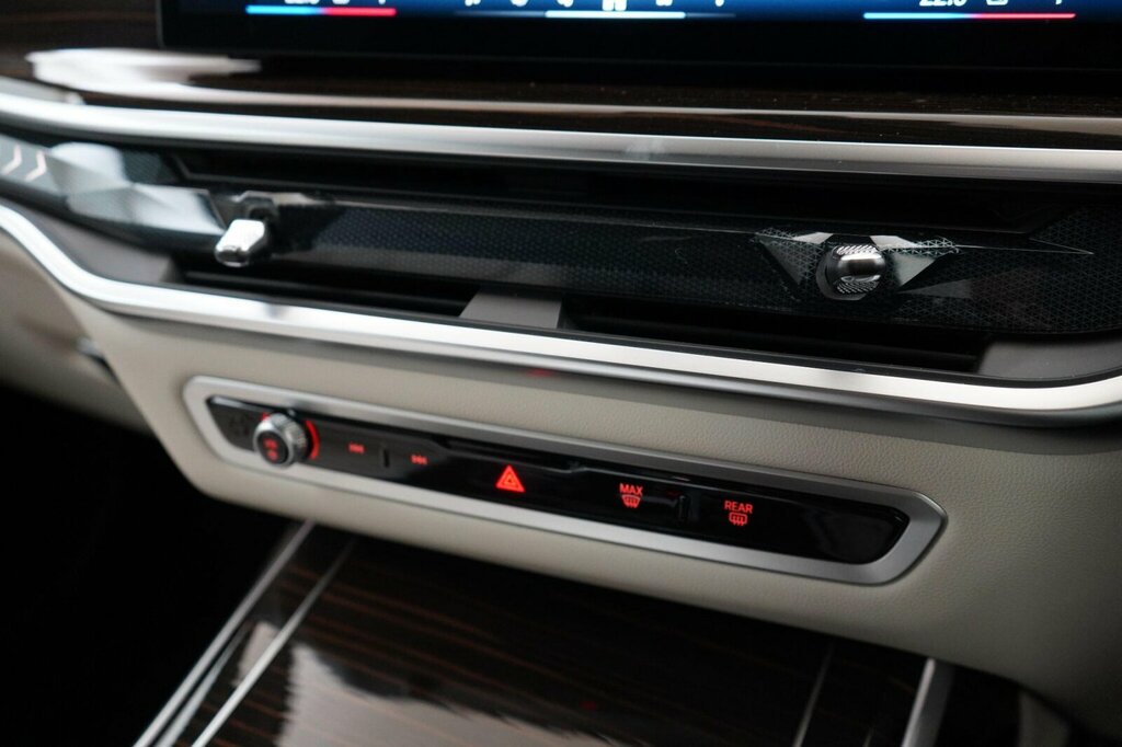 BMW i7 I7 Xdrive60 Excellence Black #18