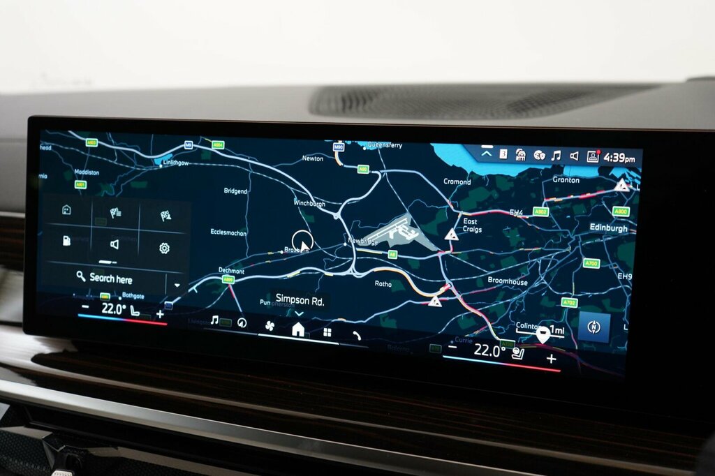 BMW i7 I7 Xdrive60 Excellence Black #28