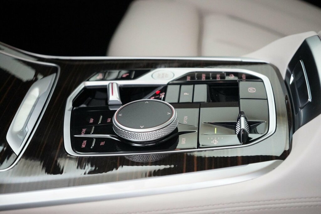 BMW i7 I7 Xdrive60 Excellence Black #41